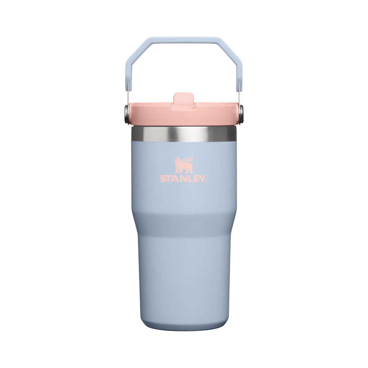 Stanley The Iceflow Flip Straw 2.0 Tumbler 20oz Blue Dream